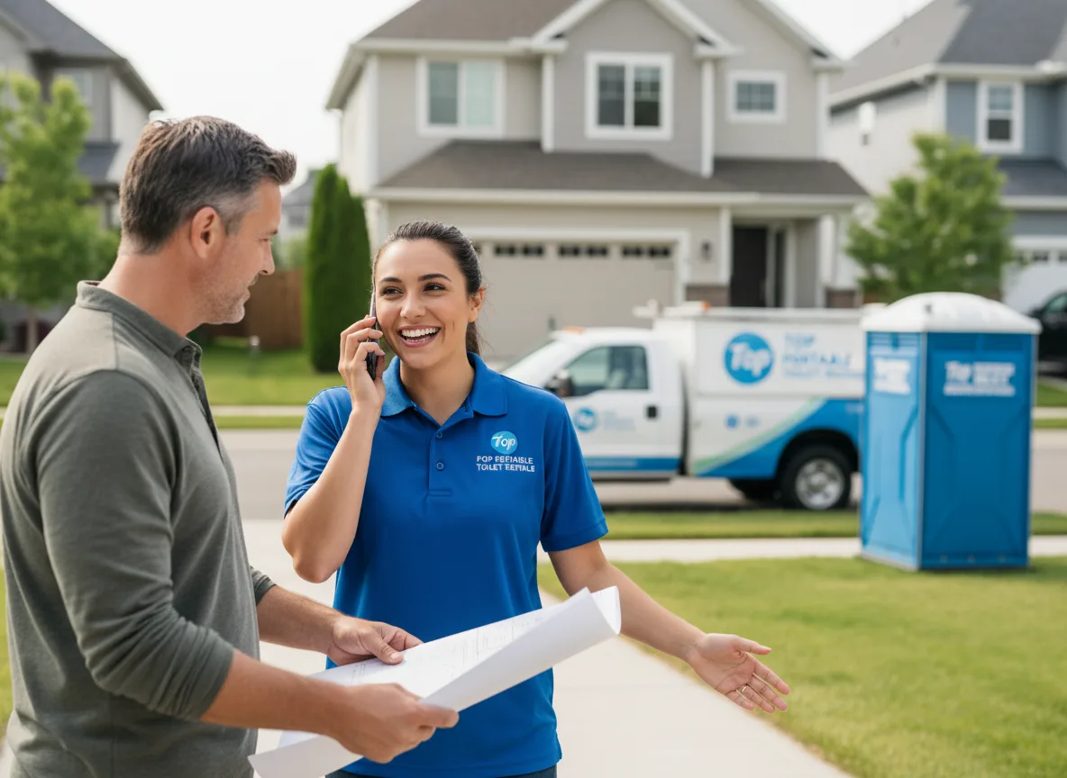 Short Term Porta Potty Rental Hoover, AL FAQs